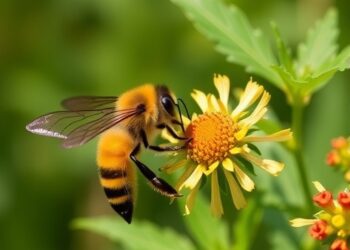 Pollinators Boost Nutrition, Income in Vulnerable Communities — Medicine