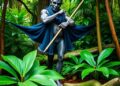 Rainforest Foragers Boosted Plant Use Millennia Before Agriculture Emerged — Agriculture