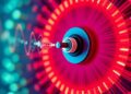 Record 112 Gbps Wireless at 560 GHz via Microcombs — Technology and Engineering