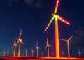 Reinforcement Learning Boosts Wind Farm Power Output — Technology and Engineering