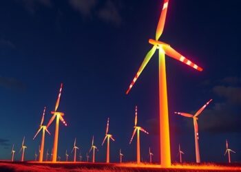 Reinforcement Learning Boosts Wind Farm Power Output — Technology and Engineering