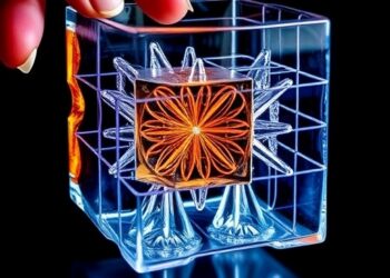 Researchers Pioneer Innovative Technique to Design Next-Generation Glass — Chemistry