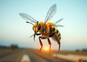 Robot Navigation Inspired by Honeybee Flights — Medicine