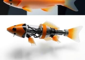 Robotic Swimmers Unlock Fish Movement and Behavior — Technology and Engineering