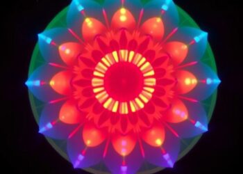 Single-Atom “Camera” Visualizes Light Intensity and Polarization Beyond Optical Microscope Limits — Chemistry