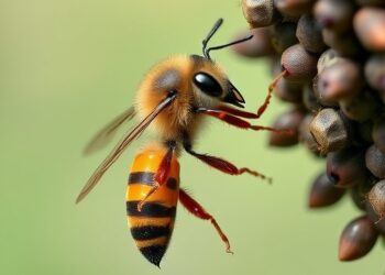 Single mother must adapt swiftly — the survival of her colony depends on it — Biology