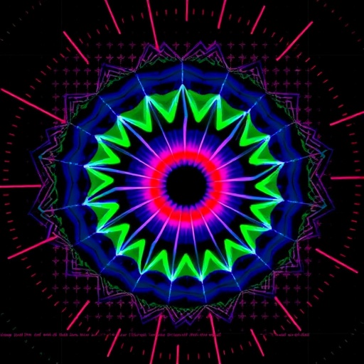 Skyrmions Unveil a Spectrum of Colors! — Chemistry