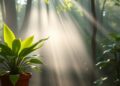 Sound Waves Generate Mist That Shields Plants Like ‘Natural Sunscreen’ — Technology and Engineering