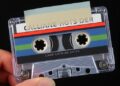 Step Aside Cassette Tapes, Adhesive Tape Holds Memory Too — Chemistry