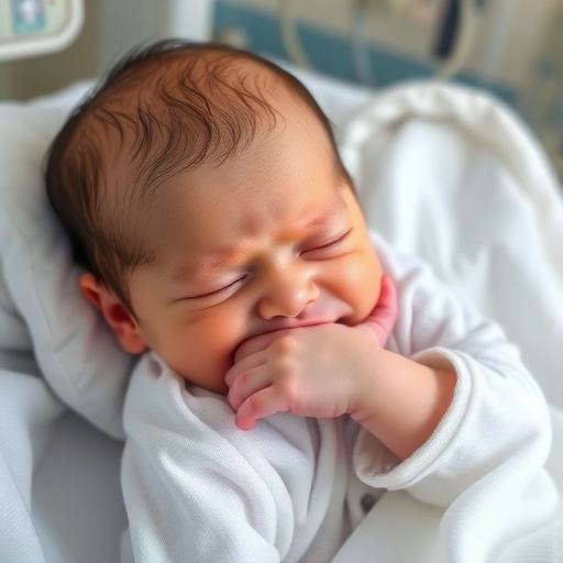 Stress Exposure Linked to Discomfort in Preterm Infants — Technology and Engineering