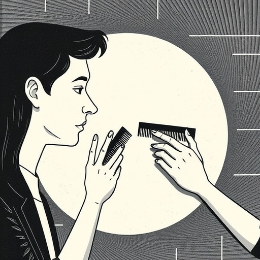 Tangoing Requires Two Combs: A Scientific Spin on the Phrase — Chemistry