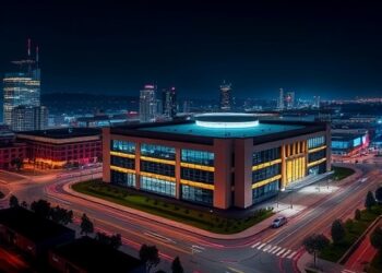 Texas Tech Initiates Development of Advanced Infrastructure Security Research Facility — Technology and Engineering