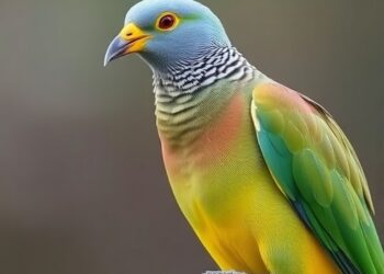 Timor Green Pigeon Faces Imminent Extinction Without Immediate Conservation Efforts — Biology