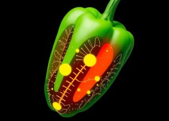 Transcription Factors Shape Metabolite Zones in Capsicum — Biology