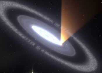 Two Spacecraft Simultaneously Observe Both Hemispheres of Interstellar Comet — Technology and Engineering