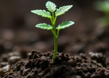 Ubiquitin Drives Seedling Growth via Mitochondrial Cleanup — Biology
