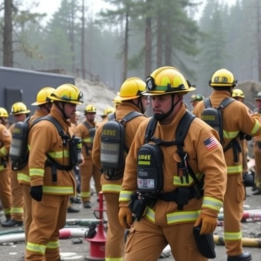 Unclear Task Assignments and Command Structures Heighten Fatigue Among Disaster Responders — Technology and Engineering
