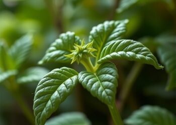 Unique cAMP Signaling Reveals New Insights into Plant Stress Response — Technology and Engineering