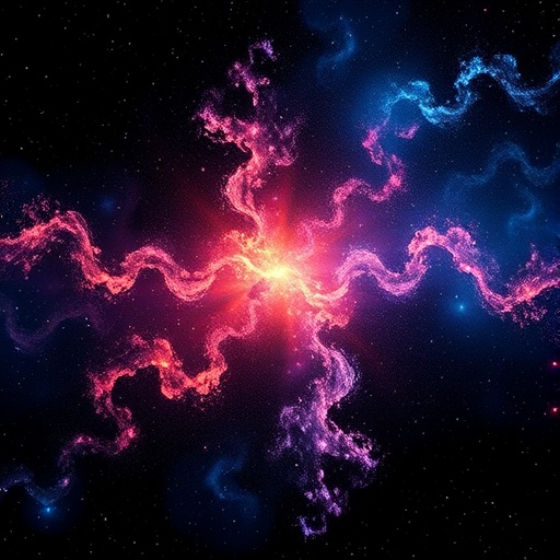 Unveiling Dark Matter Through Molecular Insights — Chemistry