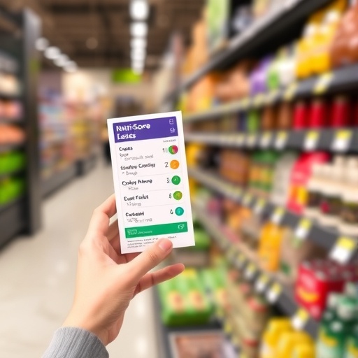 Vibrant Nutri-Score Labels Boost Shopper Attention More Than Grey, Study Finds — Technology and Engineering