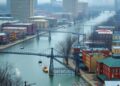 When the Schuylkill River Engulfed the City: Scientific Insights from Hurricane Ida’s Record-Breaking Flood — Technology and Engineering