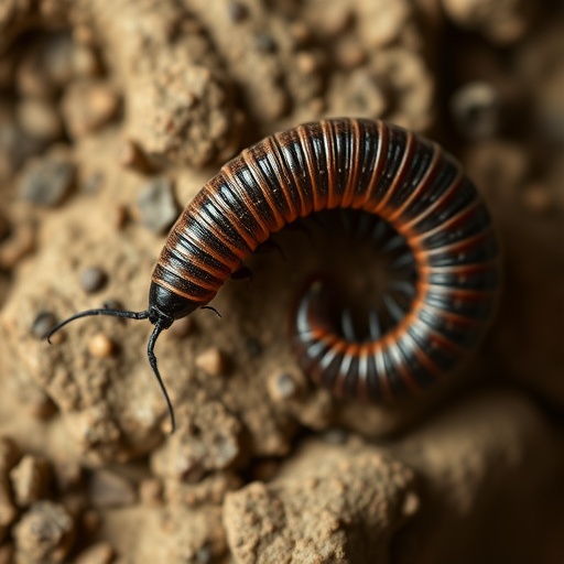 Ancient Millipedes Reveal Hidden Secrets from the Past — Technology and Engineering