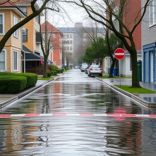 Assessing Urban Flooding Factors with SCS-TR20, SBUH