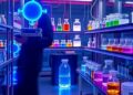 Autonomous Chemistry Lab Uncovers Catalysts for On-Demand Product Switching — Chemistry