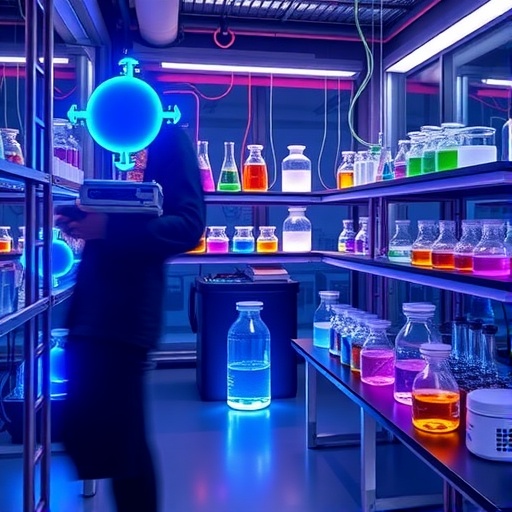 Autonomous Chemistry Lab Uncovers Catalysts for On-Demand Product Switching — Chemistry