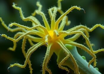 Bacteria–Phage Arms Race Shapes Wilt Disease Spread — Biology