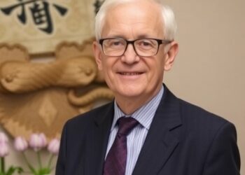 Bath Professor Awarded Honorary Fellowship by the Chinese Chemical Society — Chemistry