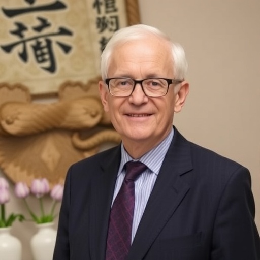 Bath Professor Awarded Honorary Fellowship by the Chinese Chemical Society — Chemistry