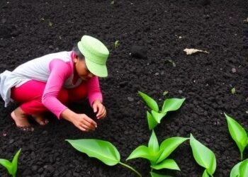 Biochar: A Cleaner, Safer, and More Climate-Resilient Future for Tea Farming — Technology and Engineering