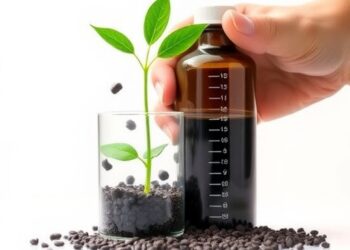 Biochar Revolutionizes Catalyst Chemistry to Accelerate Pesticide Removal from Water — Chemistry