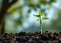 Biochar’s Impact on Soil Warming Responses Varies with Soil Type — Agriculture