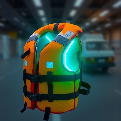 Boosting Life Jacket Detection with YOLO Tech — Technology and Engineering
