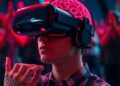 Brain Activity Monitoring Through Fingertip Immersion in Virtual Reality — Technology and Engineering