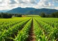 Brazil’s Second-Crop Corn: Land Use and CO2 Impact — Agriculture
