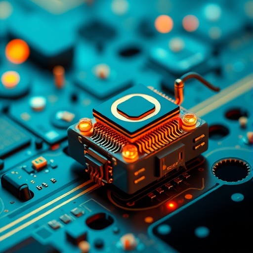 Breakthrough Chip Enhances Tiny Robots’ Ability to Navigate Complex Terrains — Technology and Engineering