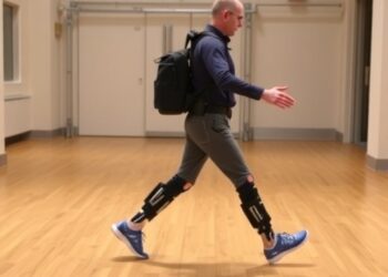 Breakthrough Exoskeleton Therapy Promises to Transform Gait Rehabilitation for Stroke Survivors — Technology and Engineering