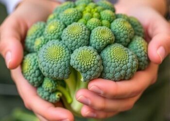 Broccoli’s Eastward Shift Offers Insight into the Future of Produce — Agriculture