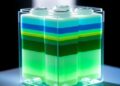 Building Inherently Safe Lithium-Ion Battery Storage Using Gradient-Laminated Ceramifiable Silicone Foams — Chemistry