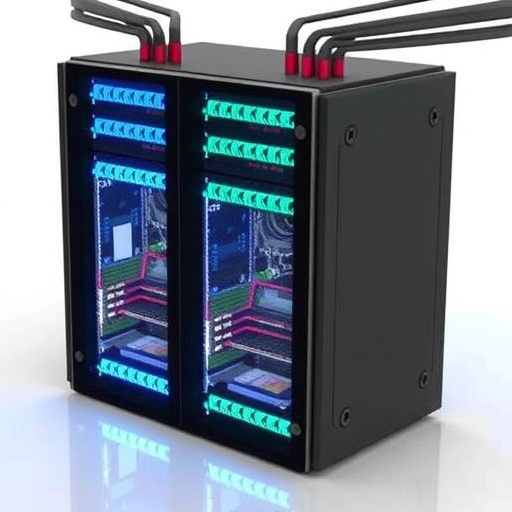 CUHK Unveils All-Optical Signal Processor to Overcome AI Data Center Transmission Limits — Chemistry