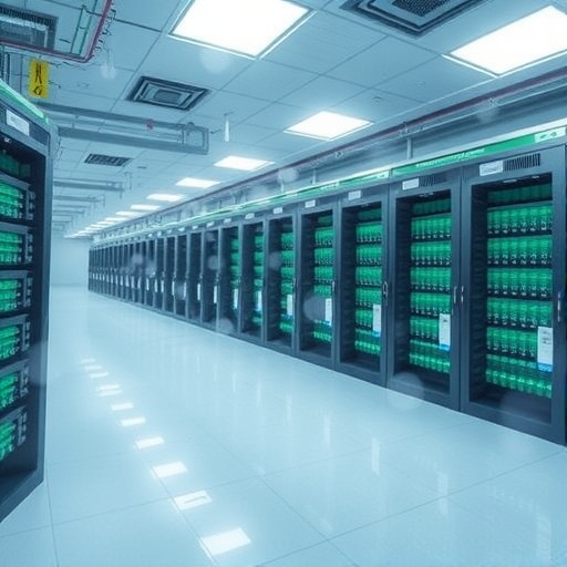 Challenges of Air Free Cooling in Hot, Humid Data Centers