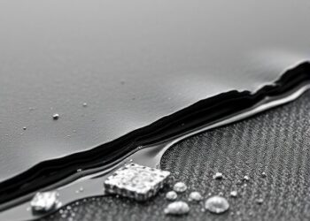 Chemical Impurities Turn Carbon Surfaces Super-Slippery — Technology and Engineering