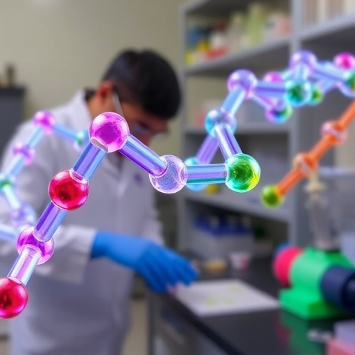 Chemists Pioneer Molecular Editing: Transforming Molecules Without Rebuilding Them — Chemistry