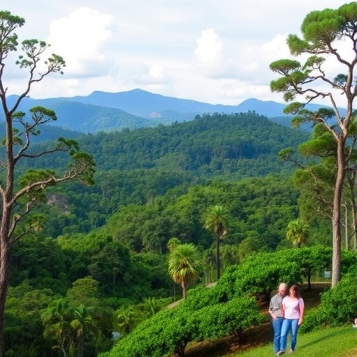 Conservationists Highlight Importance of Preserving Intact Forests Within Coffee Landscapes — Agriculture