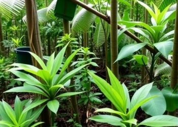 Conserving Threatened Plant Species by “Inter Situ” Planting: Insights from an Amazon Rainforest Case Study — Technology and Engineering