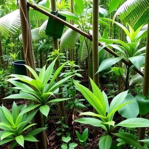 Conserving Threatened Plant Species by “Inter Situ” Planting: Insights from an Amazon Rainforest Case Study — Technology and Engineering