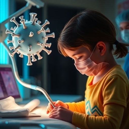 Controlled Study Defines Pediatric Long COVID Features